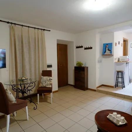 Apartamento Casa Di Sofia Montefiascone
