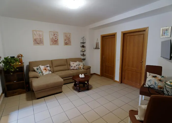 דירה Casa Di Sofia מונטפיאסקונה