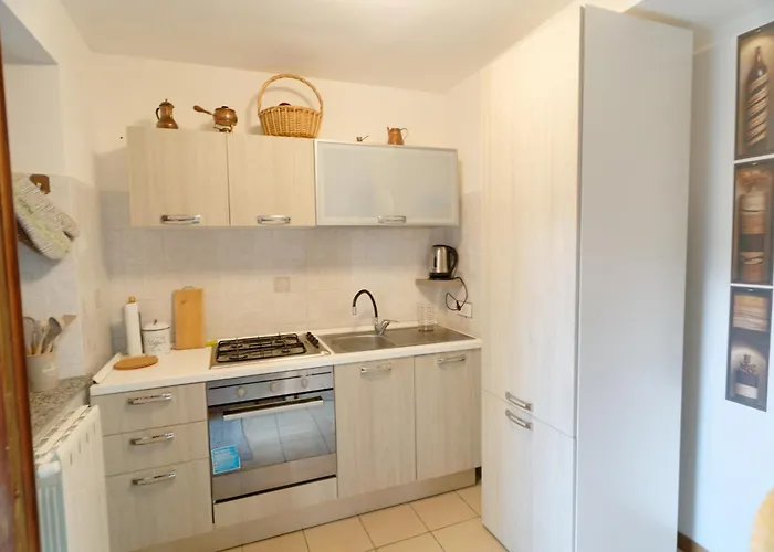 Casa Di Sofia דירה *