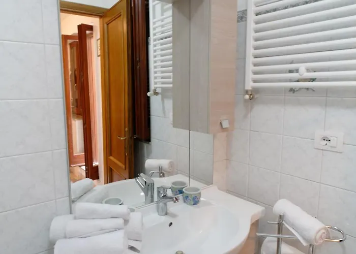 דירה Casa Di Sofia מונטפיאסקונה